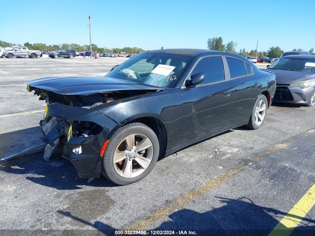 2C3CDXBG6FH725891 Dodge Charger Se