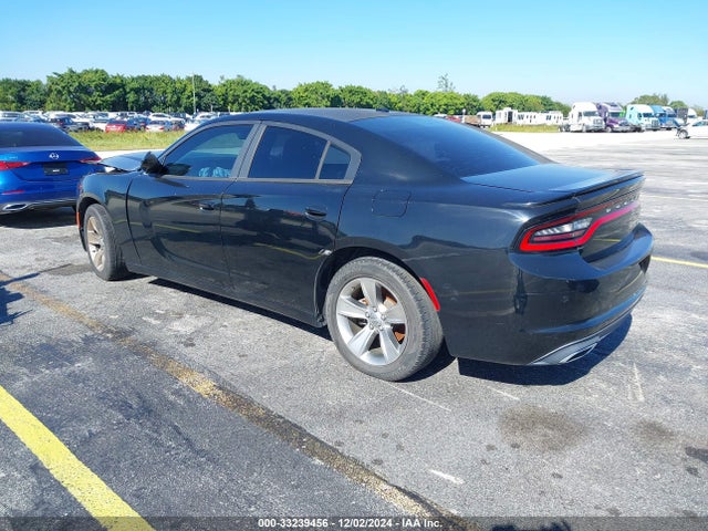 2C3CDXBG6FH725891 Dodge Charger Se