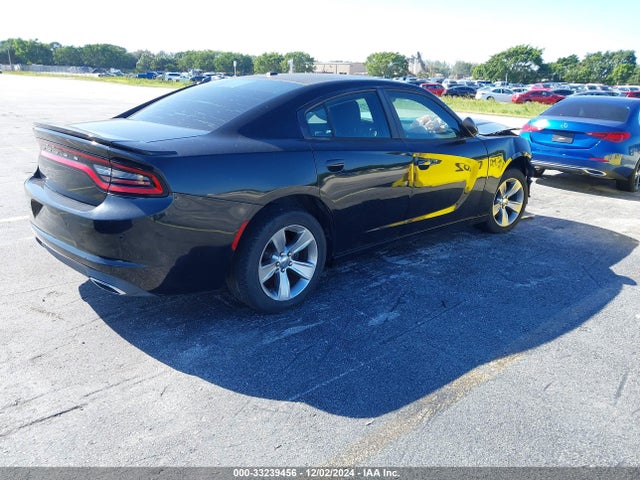 2C3CDXBG6FH725891 Dodge Charger Se