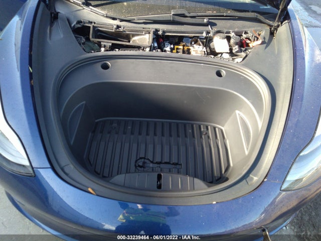 Tesla MODEL 3 2021 5YJ3E1EB1MF054543 Image 11