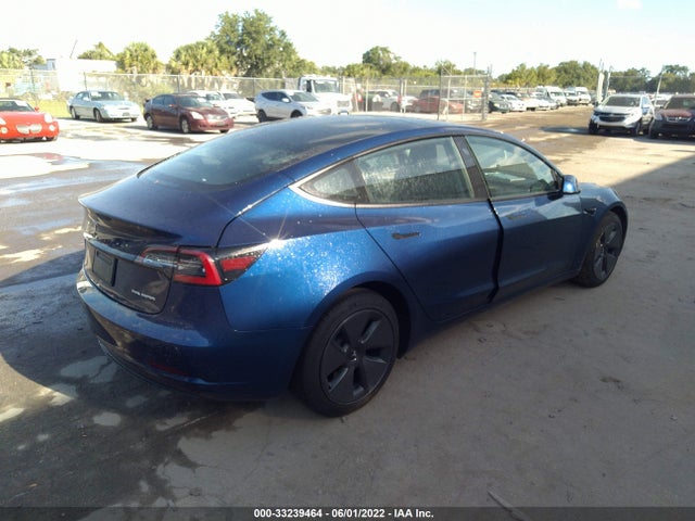 Tesla MODEL 3 2021 5YJ3E1EB1MF054543 Image 5