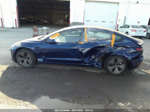 Tesla MODEL 3 2021 5YJ3E1EB1MF054543 Image 7