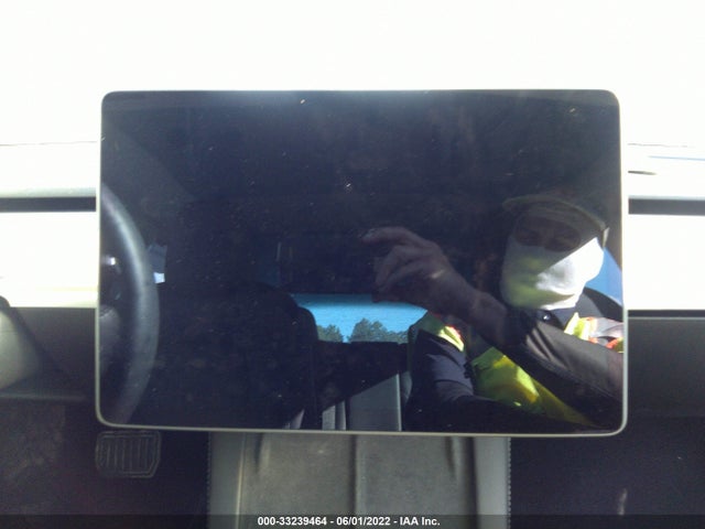 Tesla MODEL 3 2021 5YJ3E1EB1MF054543 Image 8