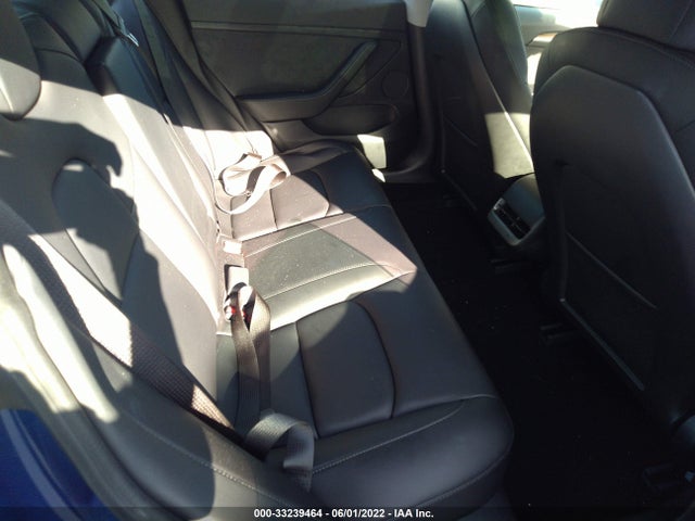 Tesla MODEL 3 2021 5YJ3E1EB1MF054543 Image 9