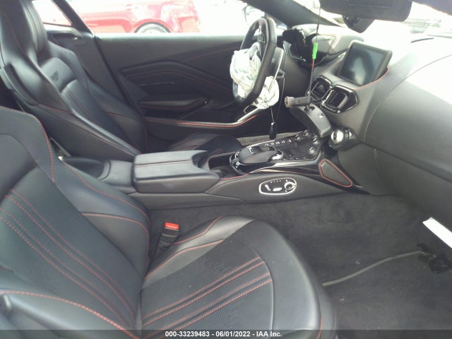2020 Aston Martin Vantage, VIN: SCFSMGAW3LGN03981