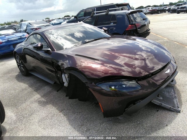 Aston Martin Vantage 2020 SCFSMGAW3LGN03981 Image 1