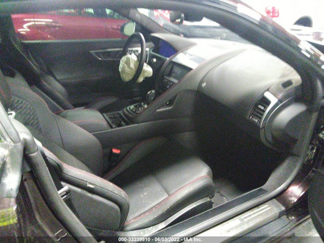 2021 Jaguar F-TYPE, VIN: SAJD51FE4MCK74237