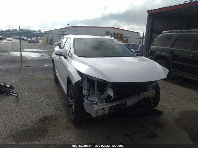 2021 Lexus RX, VIN: JTJHZKEAXM2022357