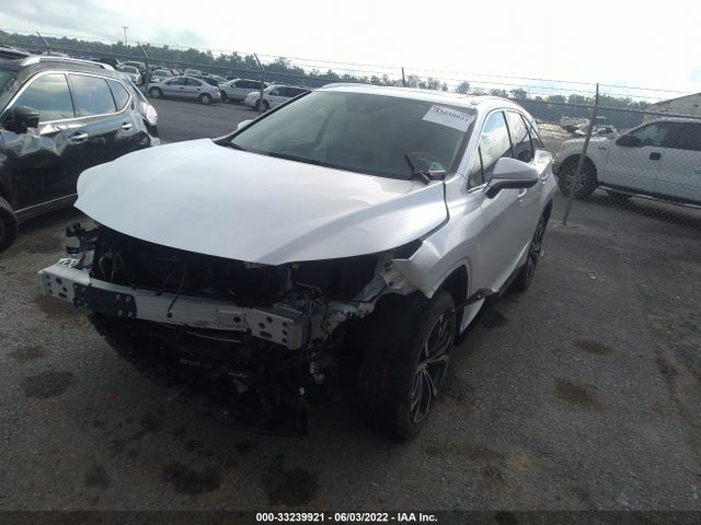 2021 Lexus RX, VIN: JTJHZKEAXM2022357