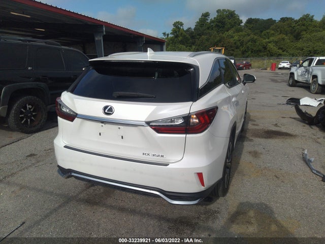 2021 Lexus RX, VIN: JTJHZKEAXM2022357
