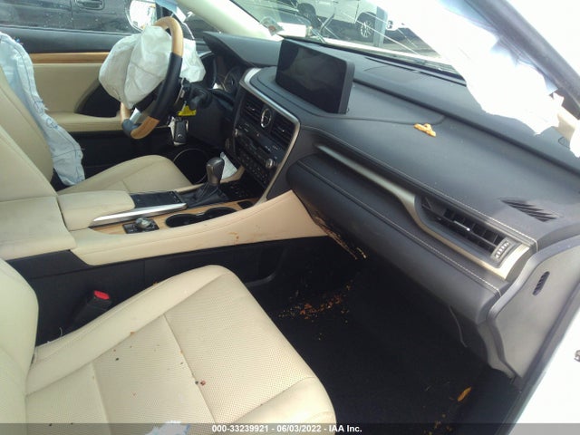 2021 Lexus RX, VIN: JTJHZKEAXM2022357