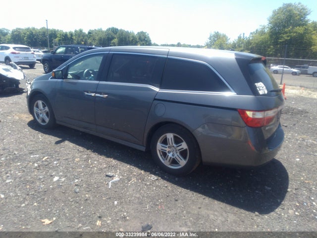 2011 HONDA ODYSSEY VIN: 5FNRL5H92BB077682