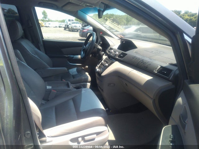 2011 HONDA ODYSSEY VIN: 5FNRL5H92BB077682