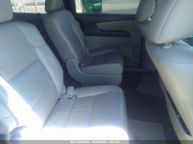 2011 HONDA ODYSSEY VIN: 5FNRL5H92BB077682
