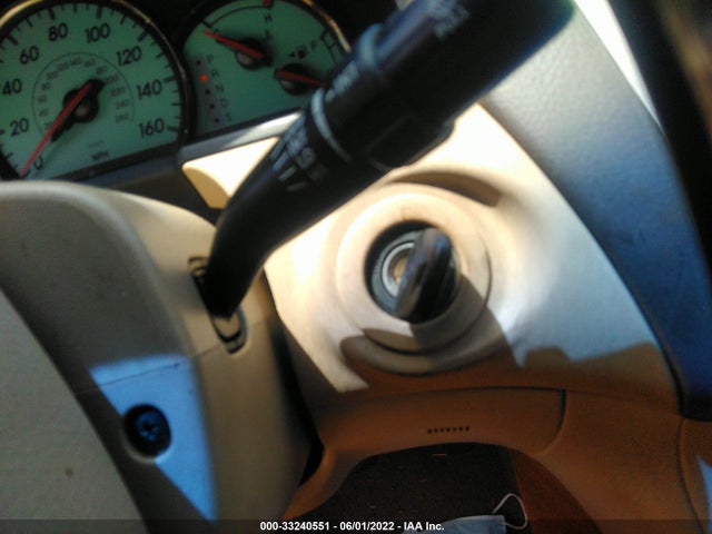 2006 TOYOTA CAMRY SOLARA VIN: 4T1FA38P96U080387