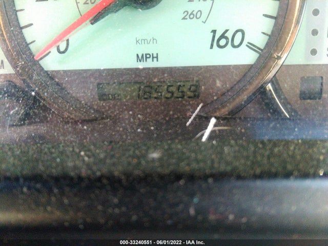 2006 TOYOTA CAMRY SOLARA VIN: 4T1FA38P96U080387