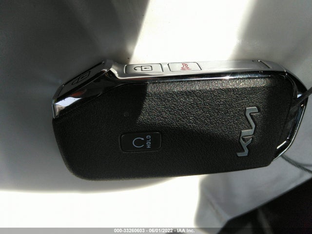 2022 Kia Stinger, VIN: KNAE35LD3N6106663