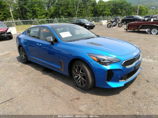2022 Kia Stinger, VIN: KNAE35LD3N6106663