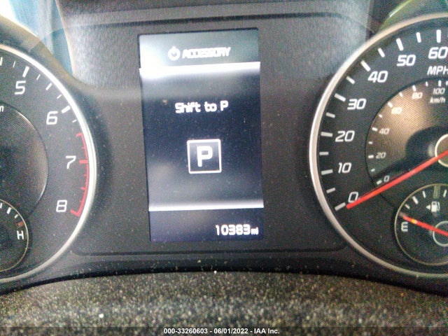 2022 Kia Stinger, VIN: KNAE35LD3N6106663