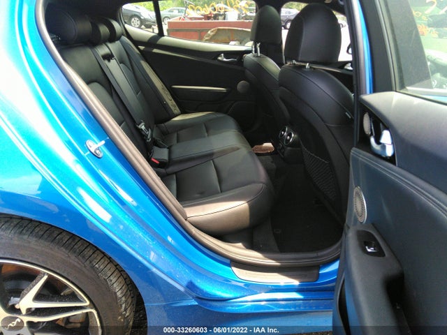 2022 Kia Stinger, VIN: KNAE35LD3N6106663