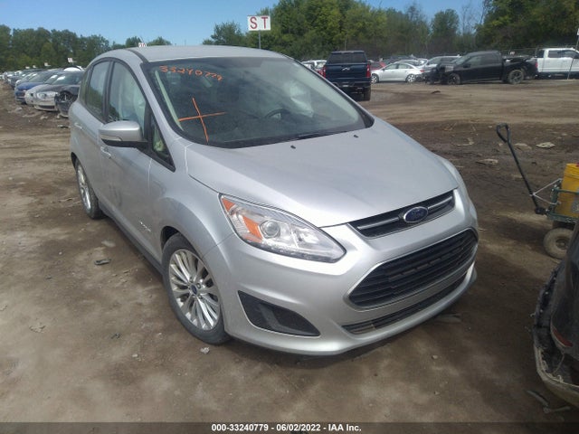 2018 Ford C-Max, VIN: 1FADP5AU8JL103667