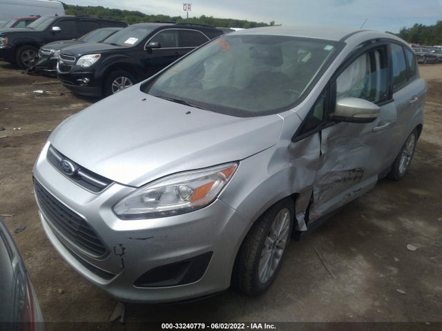 2018 Ford C-Max, VIN: 1FADP5AU8JL103667