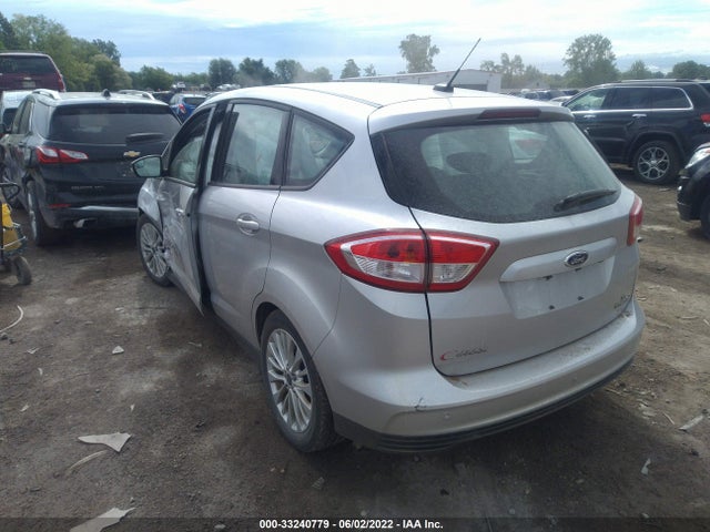 2018 Ford C-Max, VIN: 1FADP5AU8JL103667