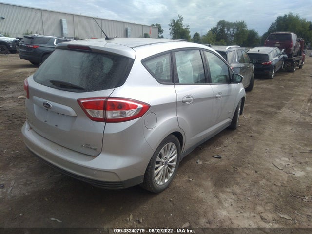 2018 Ford C-Max, VIN: 1FADP5AU8JL103667