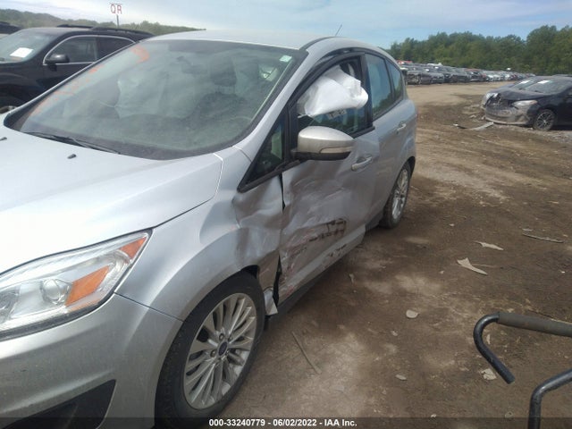 2018 Ford C-Max, VIN: 1FADP5AU8JL103667