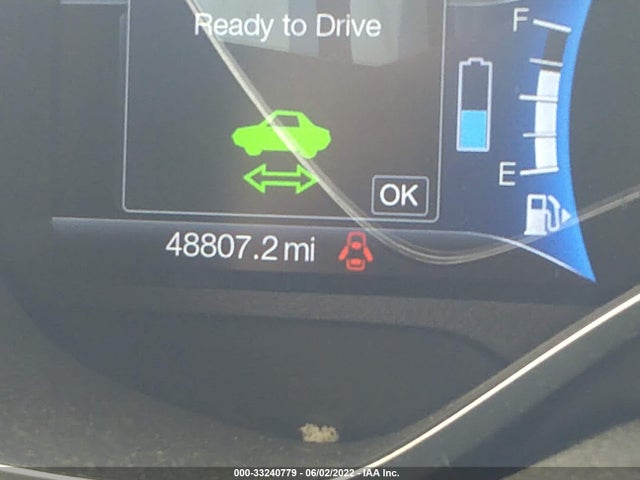 2018 Ford C-Max, VIN: 1FADP5AU8JL103667