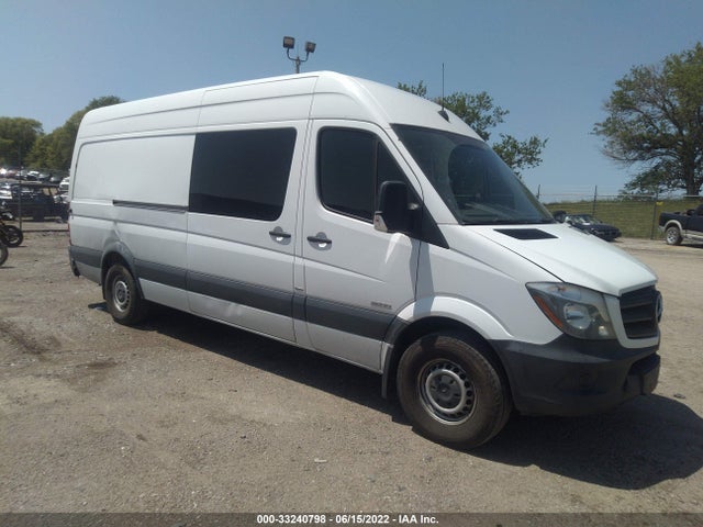 2016 Mercedes-Benz Sprinter, VIN: 8BTPE8CD4GE124050