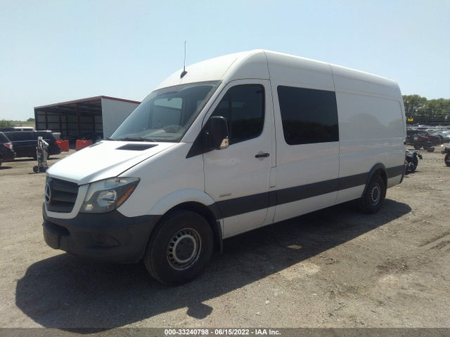 2016 Mercedes-Benz Sprinter, VIN: 8BTPE8CD4GE124050