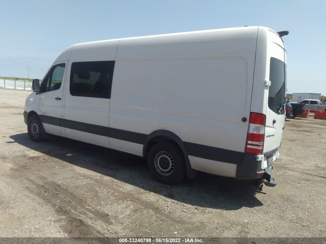 2016 Mercedes-Benz Sprinter, VIN: 8BTPE8CD4GE124050