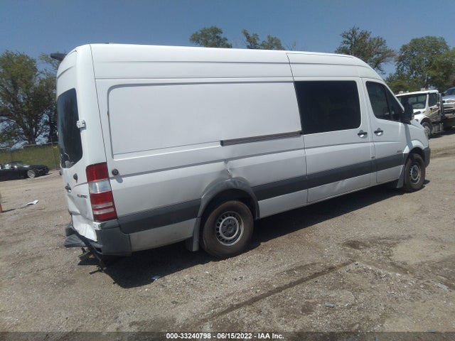 2016 Mercedes-Benz Sprinter, VIN: 8BTPE8CD4GE124050