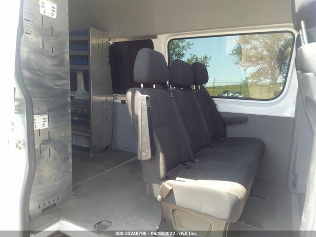 2016 Mercedes-Benz Sprinter, VIN: 8BTPE8CD4GE124050