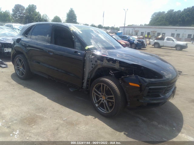 2021 Porsche Cayenne, VIN: WP1AA2AY9MDA07642