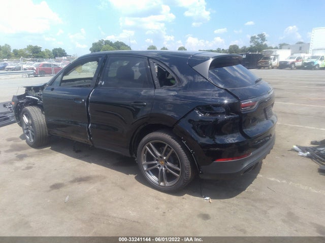 2021 Porsche Cayenne, VIN: WP1AA2AY9MDA07642