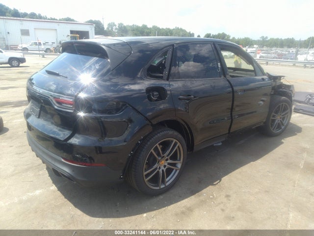 2021 Porsche Cayenne, VIN: WP1AA2AY9MDA07642