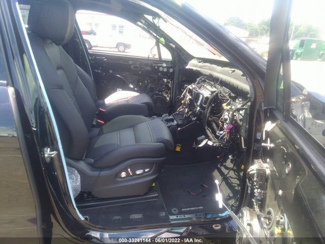 2021 Porsche Cayenne, VIN: WP1AA2AY9MDA07642