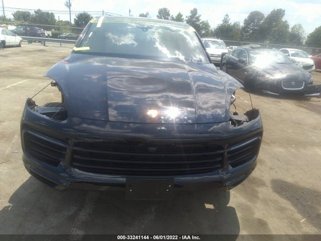 2021 Porsche Cayenne, VIN: WP1AA2AY9MDA07642