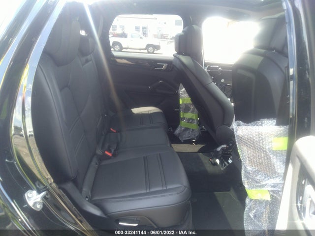 2021 Porsche Cayenne, VIN: WP1AA2AY9MDA07642
