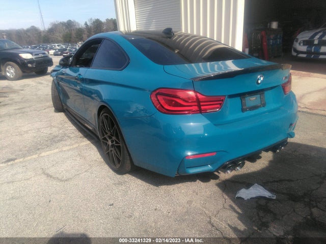 2018 BMW M4, VIN: WBS4Y9C5XJAC86842