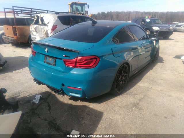 2018 BMW M4, VIN: WBS4Y9C5XJAC86842