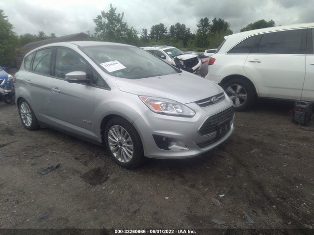 2018 Ford C-Max, VIN: 1FADP5AU3JL104404