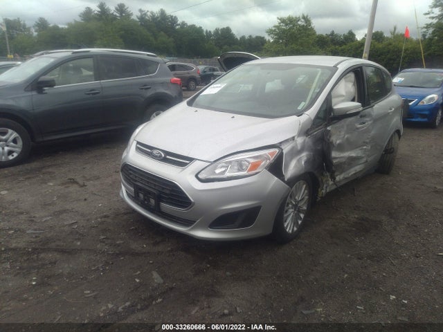 2018 Ford C-Max, VIN: 1FADP5AU3JL104404