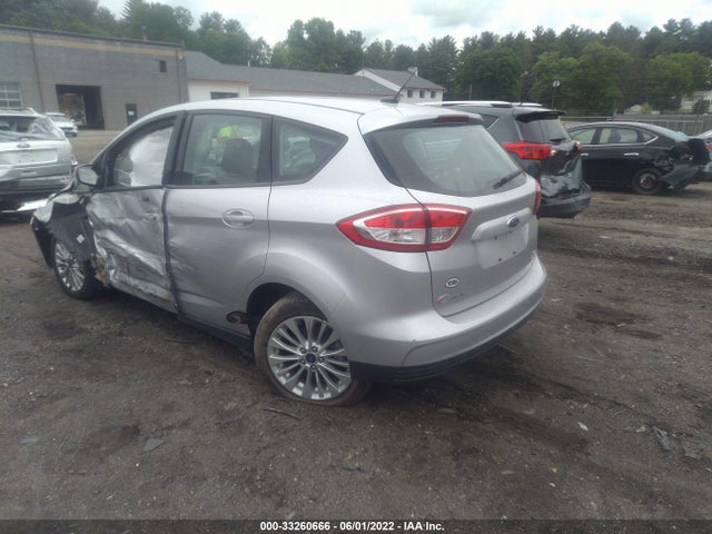 2018 Ford C-Max, VIN: 1FADP5AU3JL104404