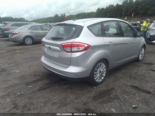 2018 Ford C-Max, VIN: 1FADP5AU3JL104404