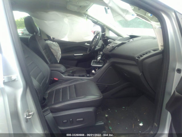 2018 Ford C-Max, VIN: 1FADP5AU3JL104404