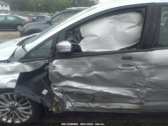 2018 Ford C-Max, VIN: 1FADP5AU3JL104404