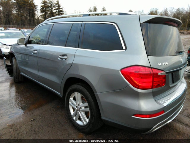 2016 Mercedes-Benz GL-Class, VIN: 4JGDF6EE6GA630290